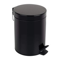 Ведро для мусора Strong-MB-0105/Black/5л (ZX4625)